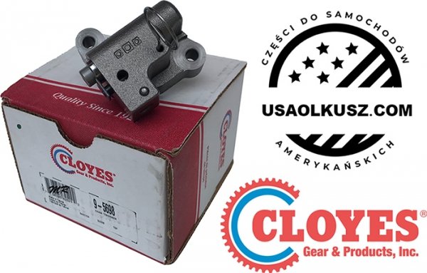 Napinacz łańcucha rozrządu silnika Ford Taurus 3,5 V6 2011-