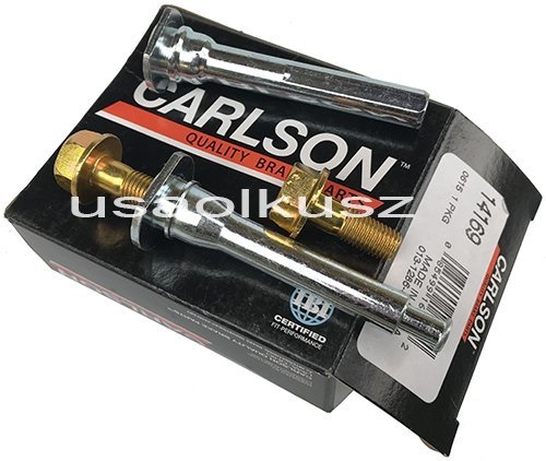 Prowadnice tylnego zacisku hamulcowego Buick Terraza 2005-2007
