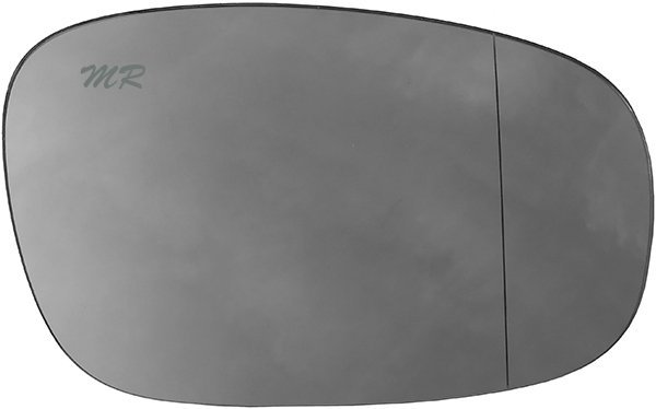 Szkło lusterka prawe ASFERYCZNE Chrysler 300C 2005-2010