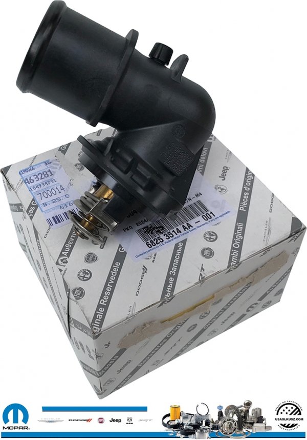Termostat Dodge RAM 1500 3,0 CRD 2014-2023 68211186AB