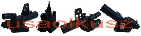 Termostat Nissan Qashqai 1,5 dCi