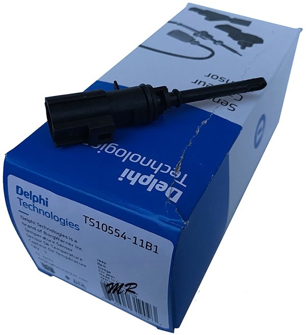 Czujnik temperatury powietrza dolotowego Chrysler 300 V8 2011-