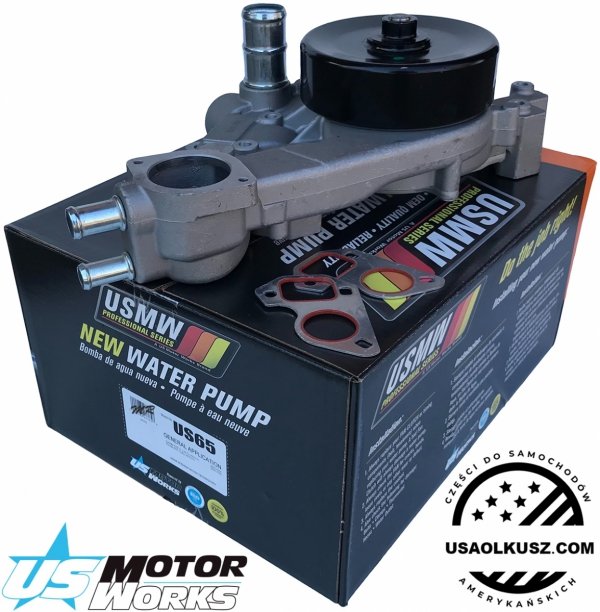 Pompa wody Cadillac CTS V8 2004-2007
