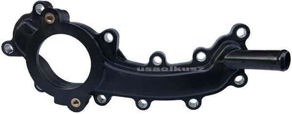 Obudowa termostatu RAM 1500 3,6 V6