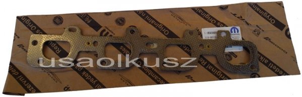 Uszczelka kolektora wydechowego prawego Dodge Magnum SRT-8