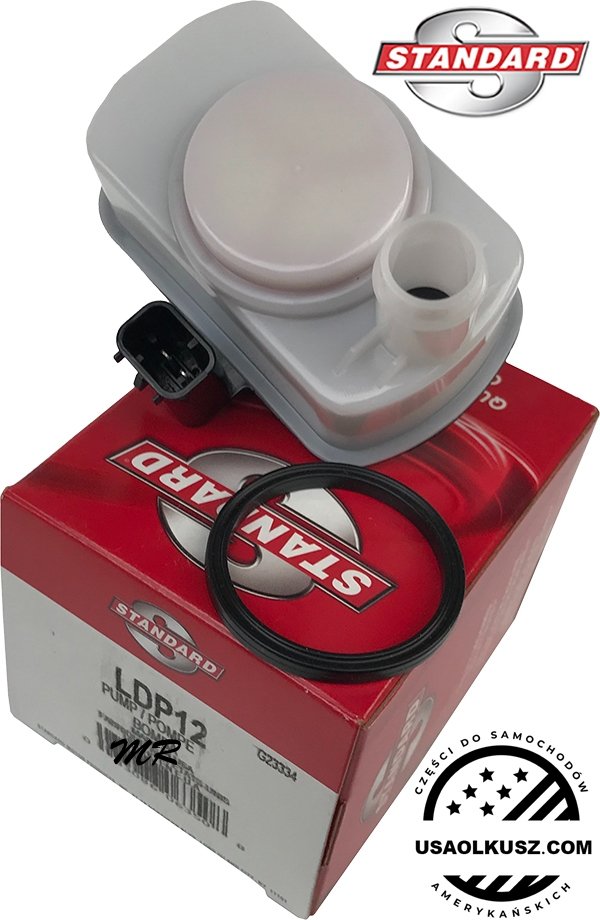 Pompa EVAP pochłaniacza par paliwa Jeep Grand Cherokee 2011-