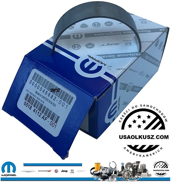 Półpanewka korbowodowa STD MOPAR RAM Cargo Van 3,6 V6