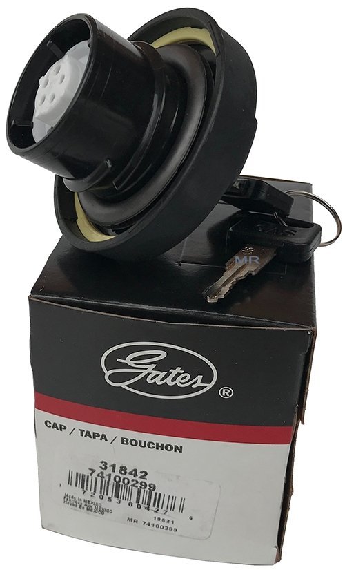 Korek wlewu paliwa z kluczykiem Ford Expedition 2005-2008