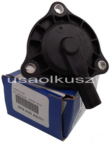 Siłownik zaworu zmiennych faz rozrządu VVT Solenoid Dodge Grand Caravan 3,6 V6