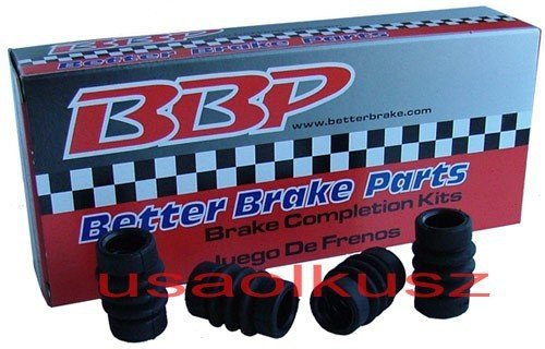 Zestaw naprawczy prowadnic tylnego zacisku Ford Edge 2007-2011 D1258