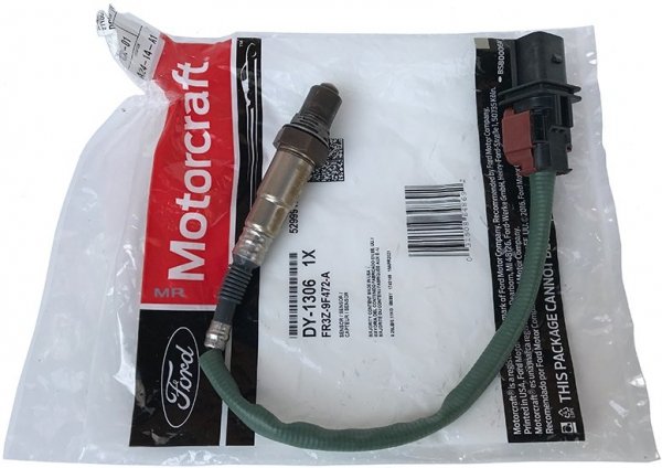 Sonda lambda czujnik tlenu przedni Ford Fusion 2,7 V6 EcoBoost Turbo