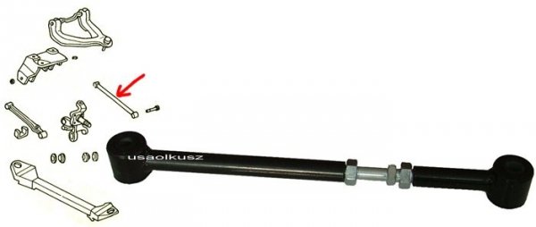 Wahacz tylny tylnego zawieszenia Chrysler Cirrus Stratus