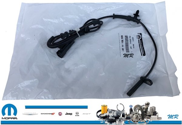 Czujnik ABS przedni NHM Dodge Durango 2016-2024