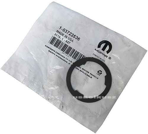 Podkładka regulacyjna łożysk wałka ataku mostu 8,25 / 210MM - 0,91mm Dodge Durango