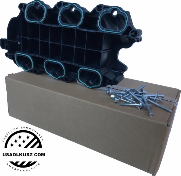 Podstawa kolektora ssącego Lancia Flavia 3,6 V6