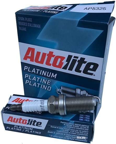 Platynowa świeca zapłonowa Nissan Frontier 4,0 V6 2005-