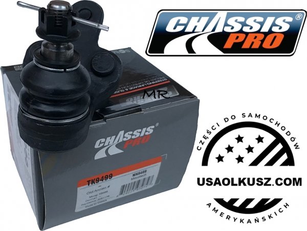 Sworzeń wahacza przedniego Toyota Solara 1999-2003