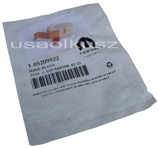 Oryginalny MOPAR włącznik kontrolki hamulca postolowego Chrysler 300 2005-2007