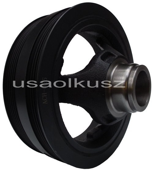 Koło pasowe wału silnika Chevrolet Express 2003-