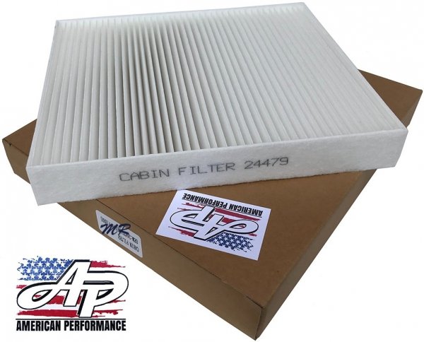 Filtr kabinowy przeciwpyłkowy Infiniti G25 G35