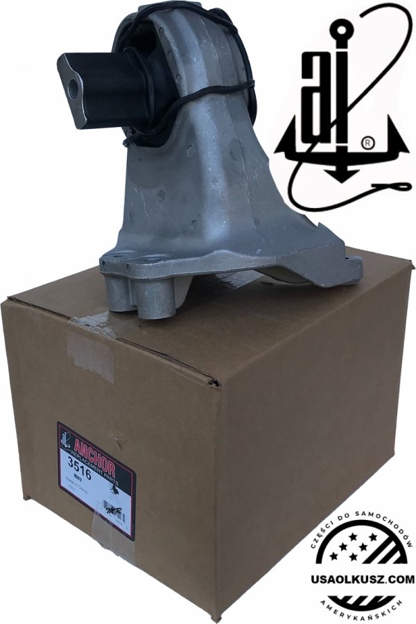 Poduszka silnika lewa Jeep Wrangler JL 3,6 V6 2018-2020