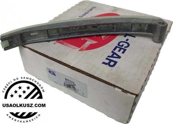 Prowadnica napinacza prawego łańcucha rozrządu silnika Ford Econoline E-series 4,6 V8