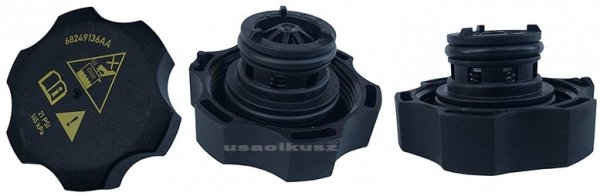 Korek zbiorniczka wyrównawczego Jeep Compass 2017- 68442532AA