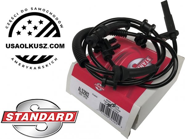 Czujnik ABS przedni NHM Jeep Grand Cherokee WK 2016-2022