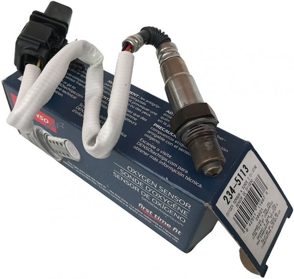 Sonda lambda przednia Ford Flex 3,5 V6 TURBO