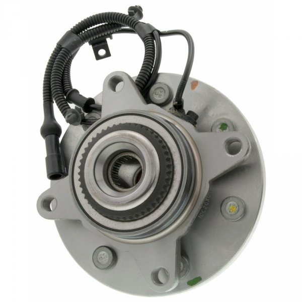 Piasta koła przedniego 7 szpilek Ford F-150 F150 4X4 2009-2010