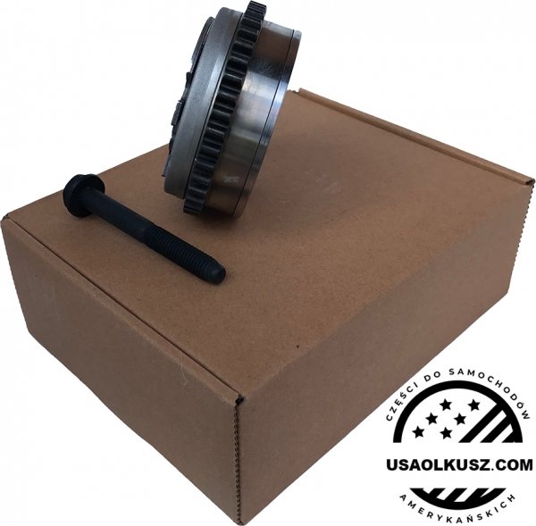 Koło zębate zmiennych faz rozrządu VVT wałka zaworów wydechowych Suzuki XL-7 3,6 V6 2009-2009
