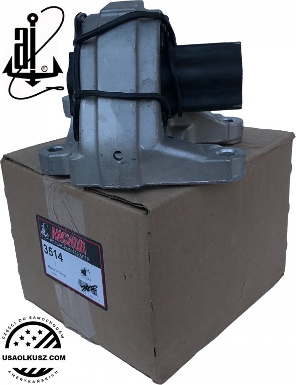 Poduszka silnika prawa Jeep Wrangler JL 3,6 V6 2018-2020