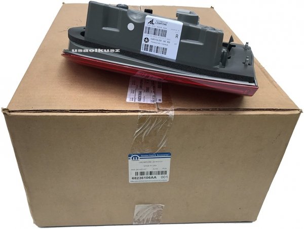 Lampa tylna prawa LMY LAE MOPAR Jeep Grand Cherokee 2014-2016