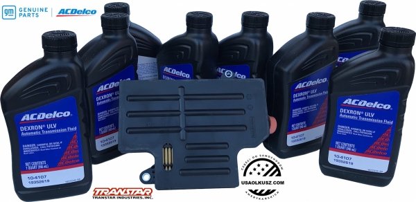 Filtr automatycznej skrzyni biegów 10L80 Chevrolet Tahoe 2021-