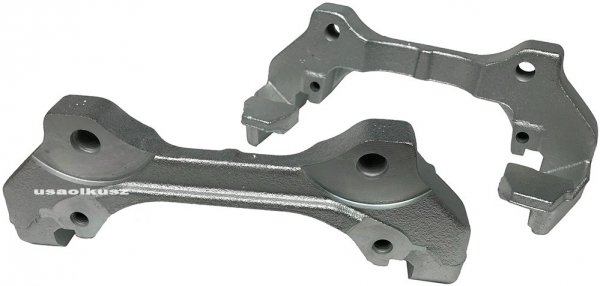 Jarzma przednich zacisków tarcz 350mm Dodge Durango 3,6 V6 2011-