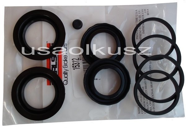 Zestaw naprawczy przedniego zacisku hamulcowego BREMBO Ford Mustang 2007-