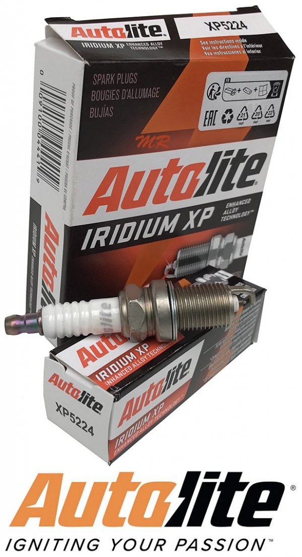 IRYDOWA świecazapłonowa Acura TSX 2,4 2004-2008