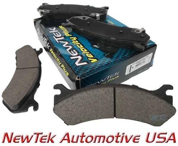 Klocki hamulcowe przednie  GMC Yukon 1500 -2006
