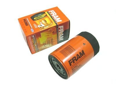 Filtr oleju silnika FRAM Buick Regal 1982-1993