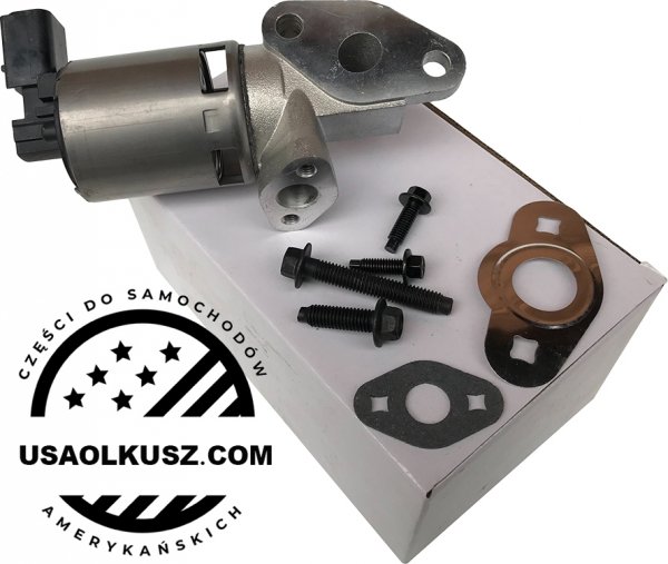 Zawór recylkulacji spalin EGR Dodge Grand Caravan 3,3 / 3,8 2008-2010