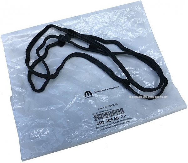 Uszczelka pokrywy zaworów lewa MOPAR Jeep Wrangler JL 3,6 V6 2018-