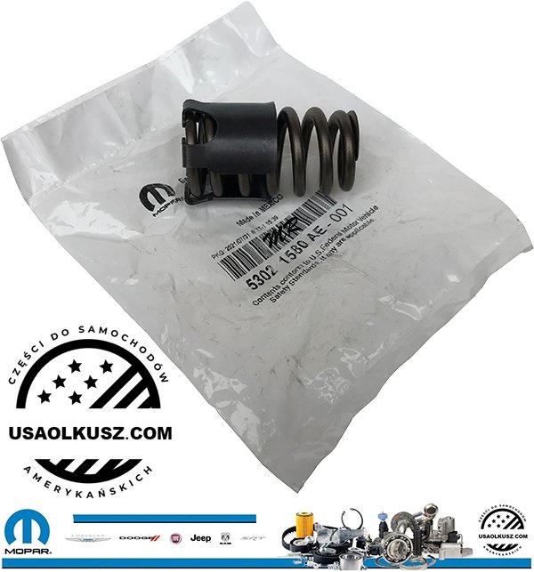 Sprężyna zaworowa MOPAR Dodge Durango 5,7 V8 -2008 53021580AE