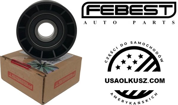 Rolka paska wielorowkowego MICRO Fiat 500X 2,4 L4