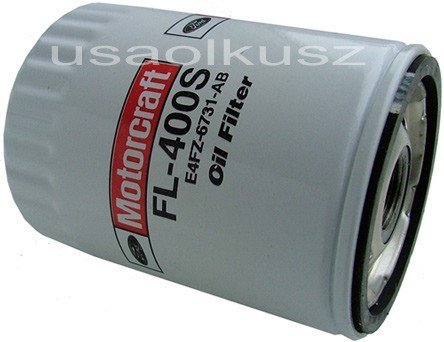 Filtr oleju Ford Econoline 4,2 V6 MOTORCRAFT