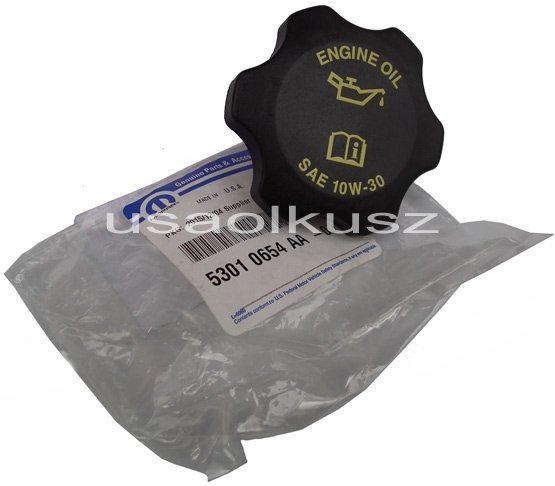 Korek wlewu oleju Dodge Intrepid 3,2 / 3,5