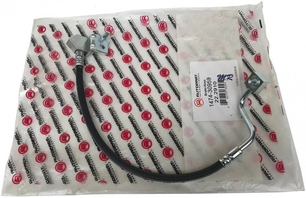 Przewód hamulcowy tylny lewy Ford Expedition 2002-2006 bez Electronic Stability Control