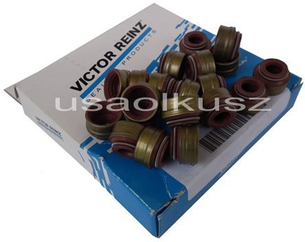 Uszczelniacze zaworowe kpl 20szt  Jeep Grand Cherokee 2,7CRD