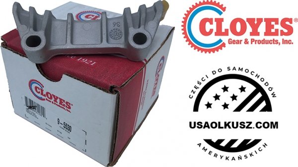 Prowadnica dolnego centralnego łańcucha rozrządu silnika górna Chevrolet Impala 3,6 V6 2012-2020