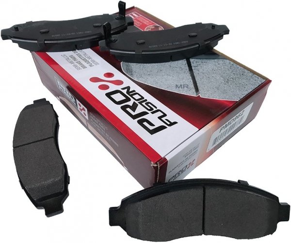 Klocki hamulcowe przednie Dodge Dakota 2003-2004