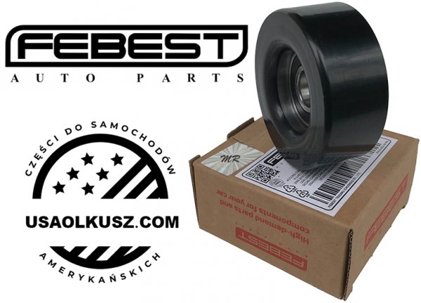 Rolka paska wielorowkowego micro Pontiac Firebird 3,8 V6 1995-2002